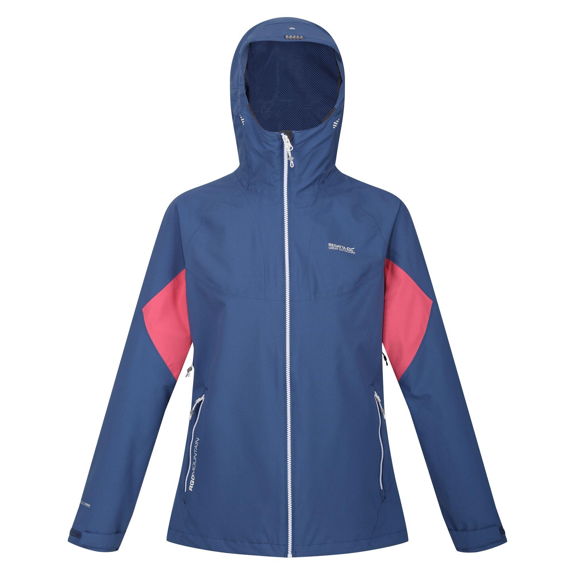 REGATTA Raddick Women's Hiking Jacket