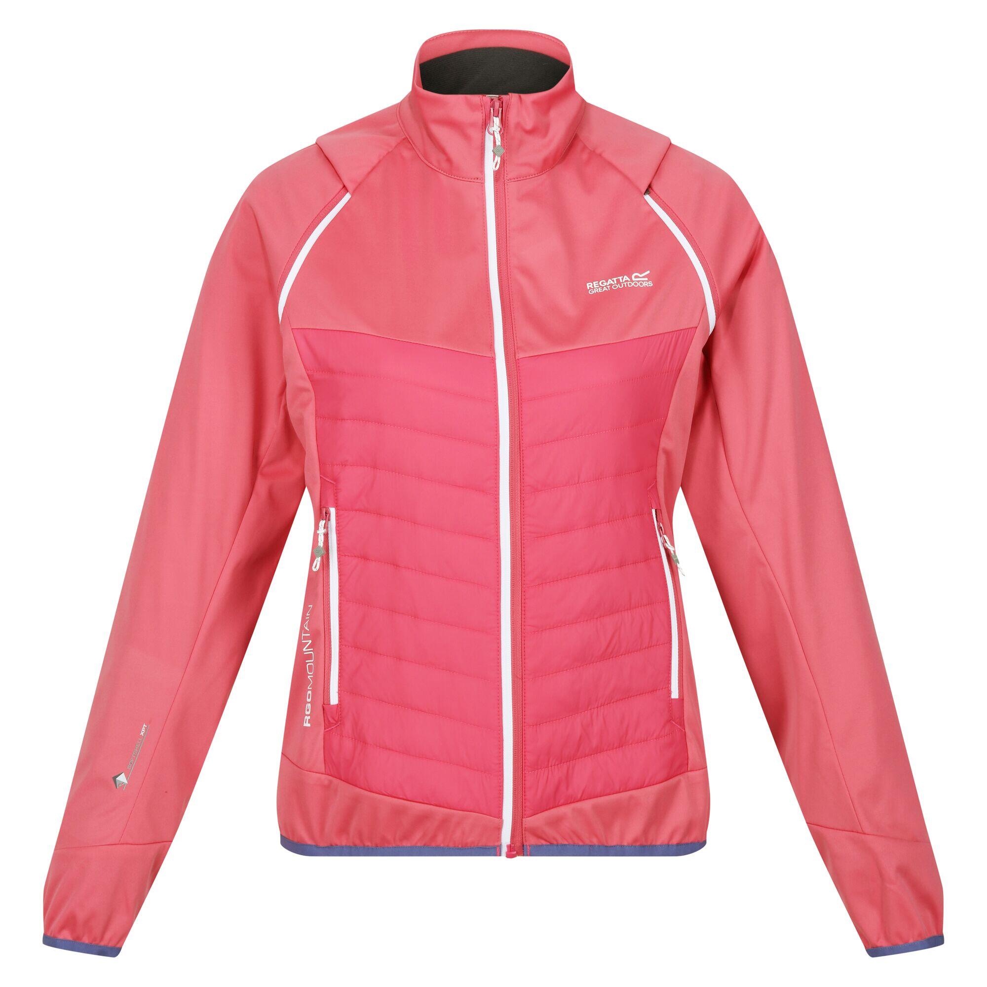 Steren Hybrid Women's Hiking Jacket 5/7