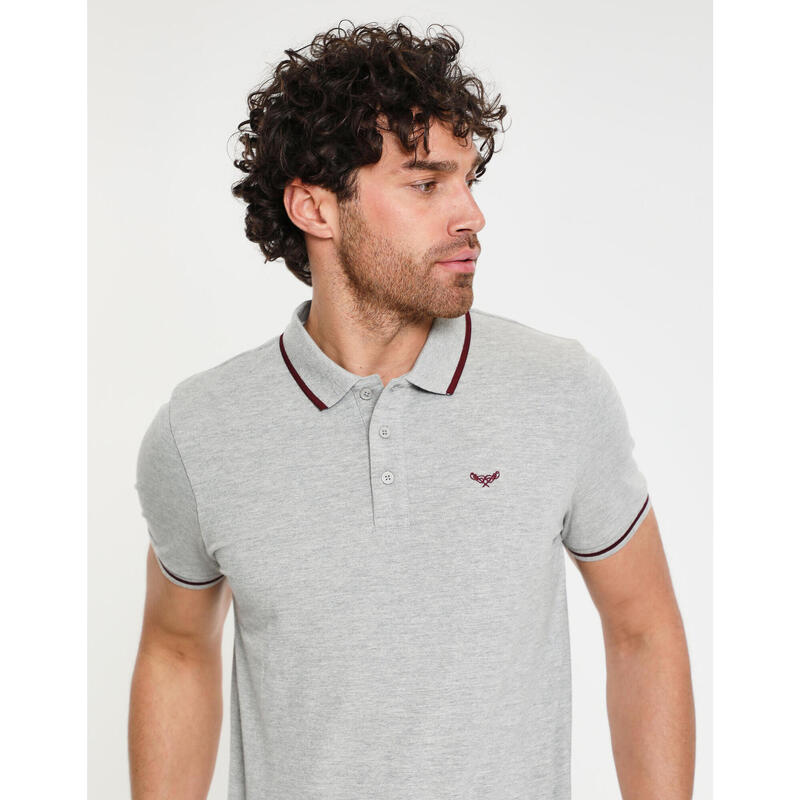 Polo Hommes THREADBARE