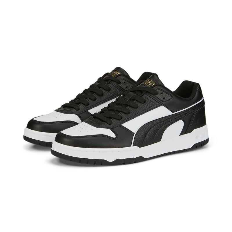 Scarpe uomo puma rbd game low - nero