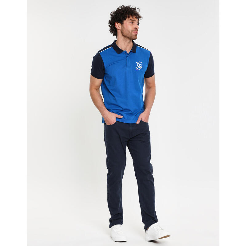 Polo Hommes THREADBARE