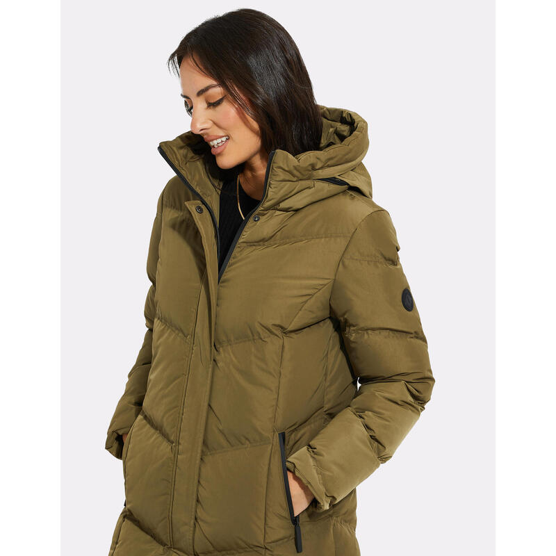 Manteau D'hiver Femmes THREADBARE