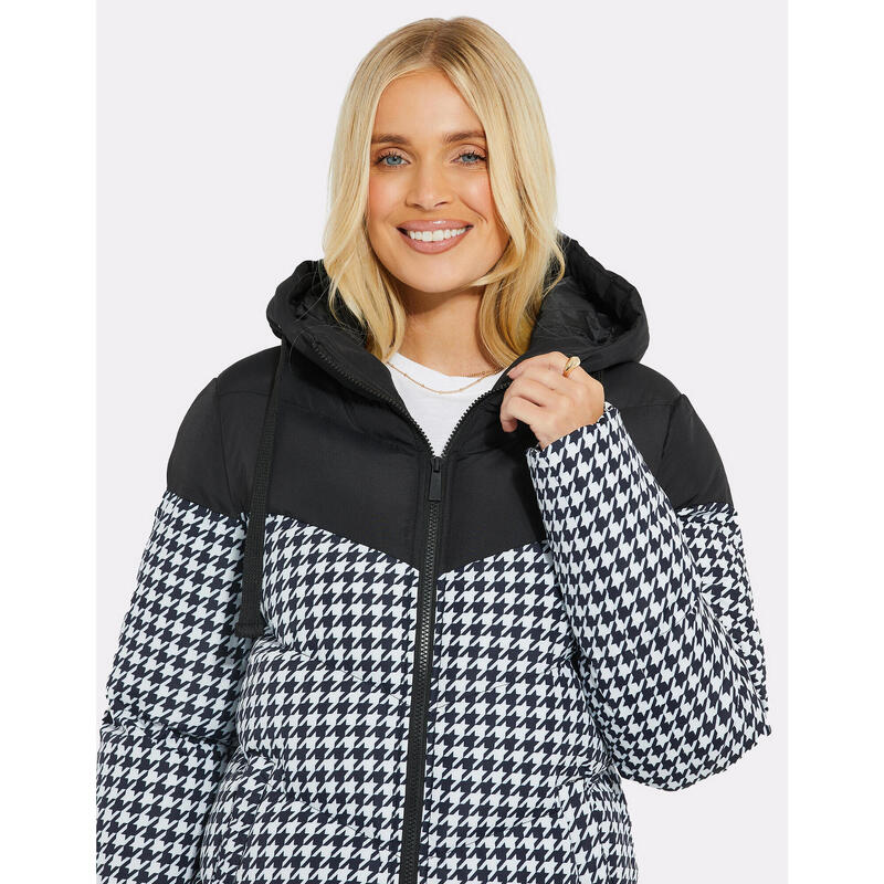 Winterjacke Damen THREADBARE