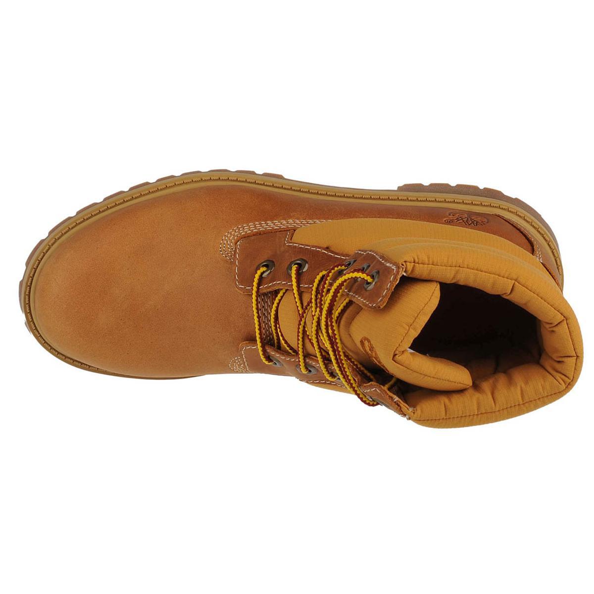 Bota Timberland 6 In Premium Trappers 3/4