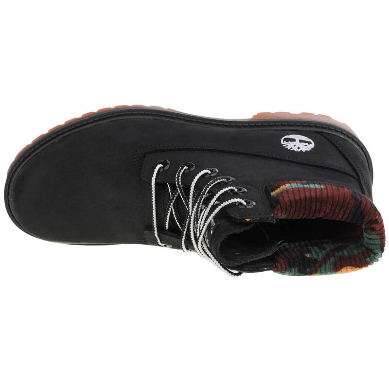 Cizme Timberland Heritage 6 W impermeabile negre