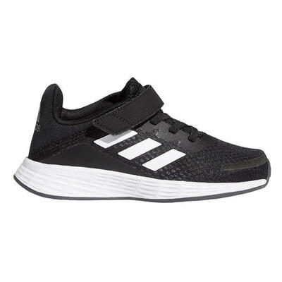Hardloopschoenen kind adidas duramo sl zwart