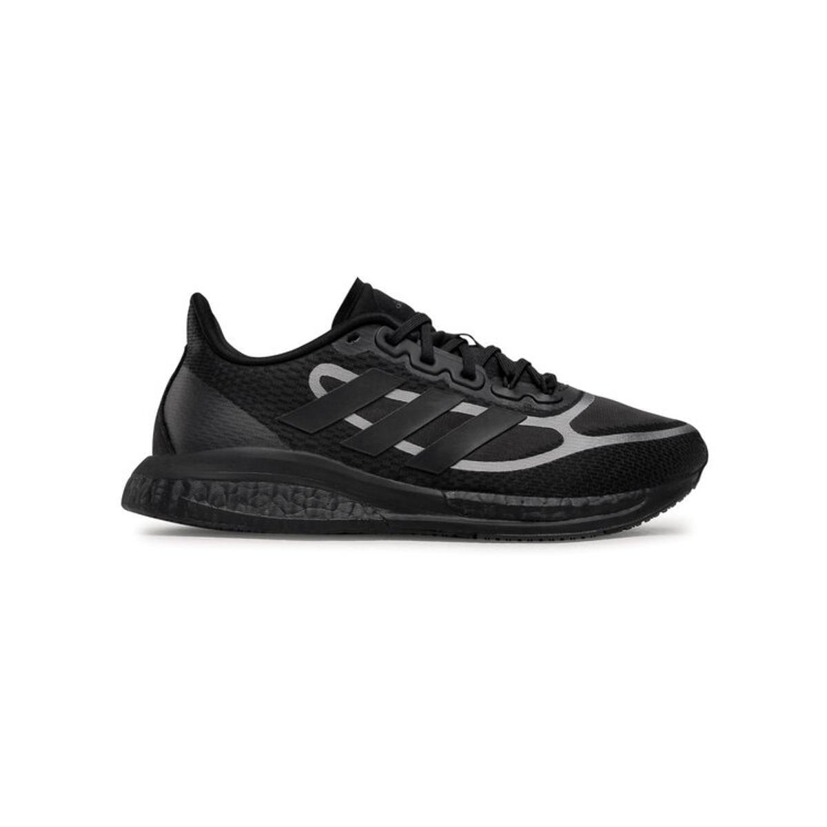 Adidas - Chaussures De Running Pour Hommes Adidas Supernova + - Chaussures De Sport - Noir - 42,5 - Decathlon
