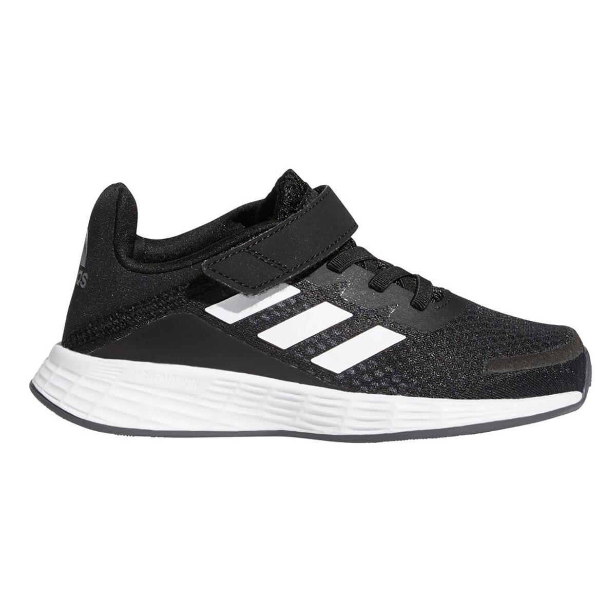 Moda/sportwear per ragazzi Adidas nero. 1/6