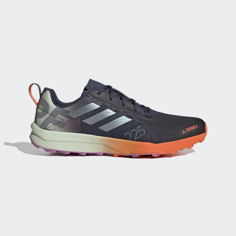 Calzado de trekking Hombre Adidas Terrex Speed Flow Verde