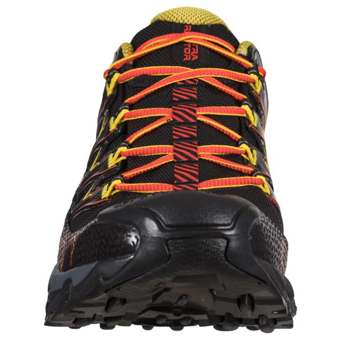 Chaussure Trail Homme - LA SPORTIVA Ultra Raptor II GTX - Black/Yellow 3/7