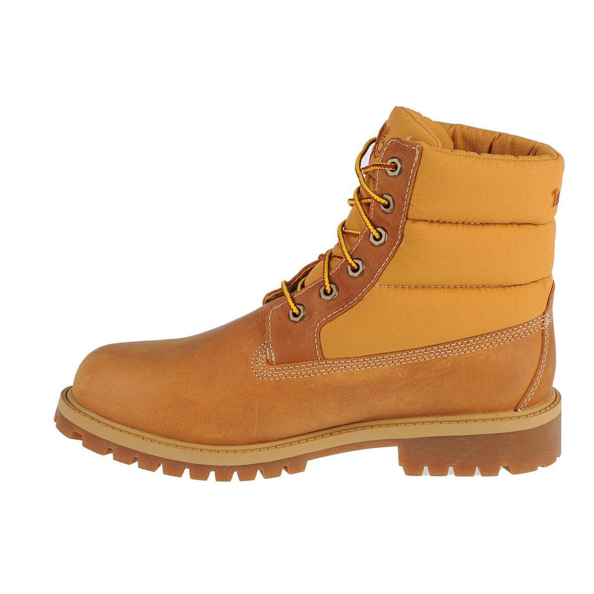 Bota Timberland 6 In Premium Trappers 2/4
