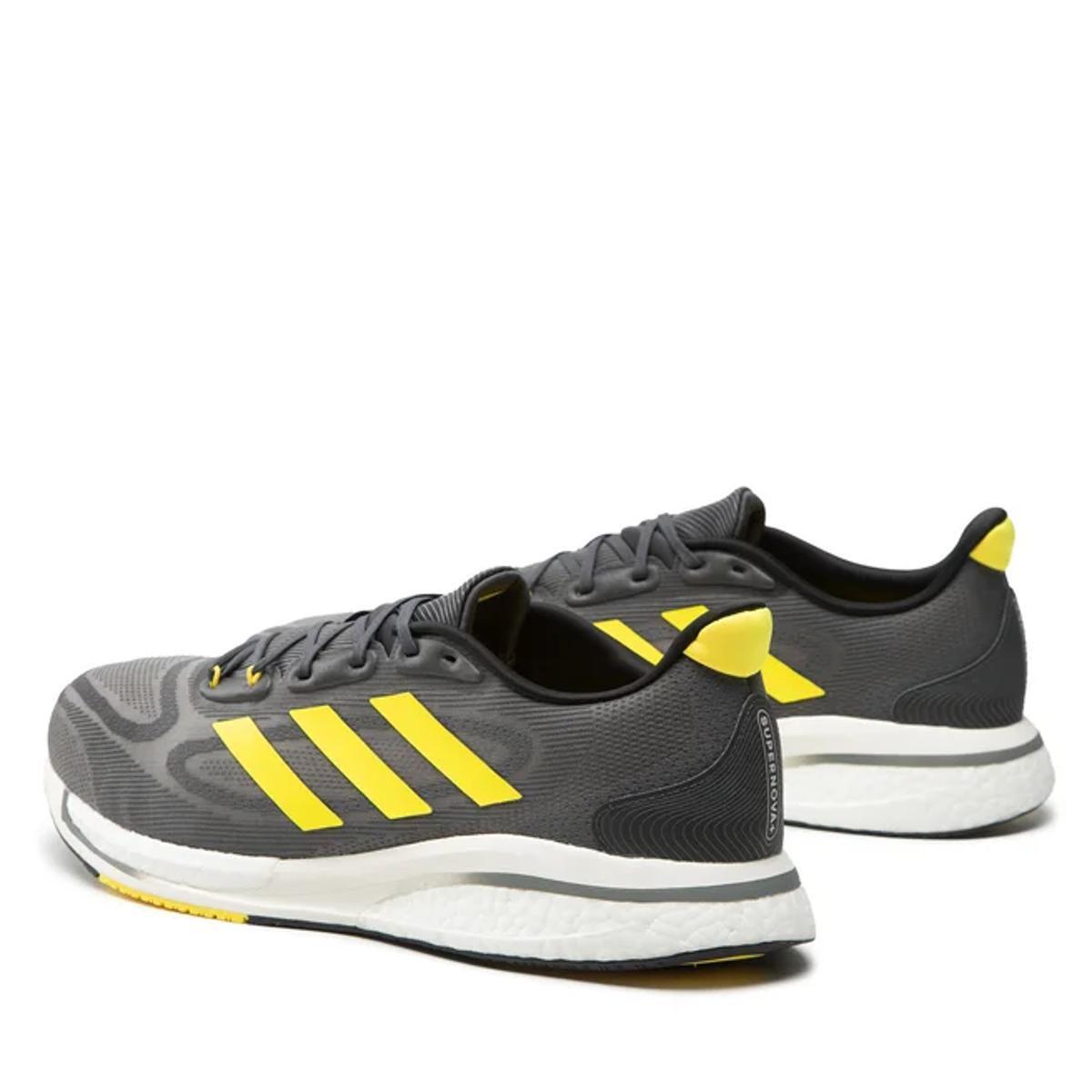 Zapatillas de running Hombre Adidas Supernova + Negro 3/5