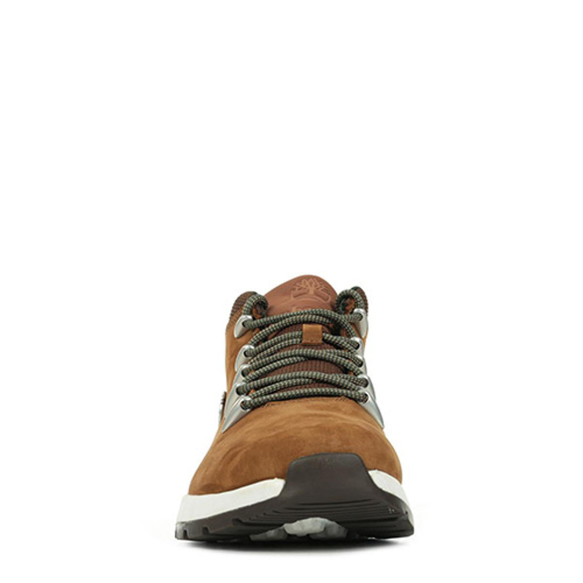 Stiefel Timberland Modell Sprint Trekker Mid Farbe Brown 2/7