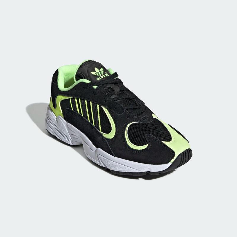 Chaussures de running Homme Yung-1 Adidas