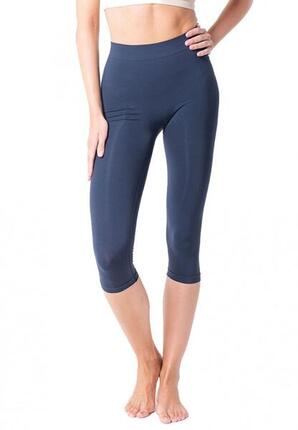 Legging Femme Fitness sans coutures Fibre Emana Taille haute Lena