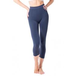 Legging Femme Fitness sans coutures Fibre Emana Taille haute Nova