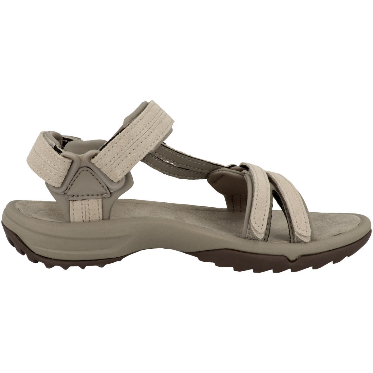 Trekkingsandale Terra Fi Lite Suede Damen 3/5