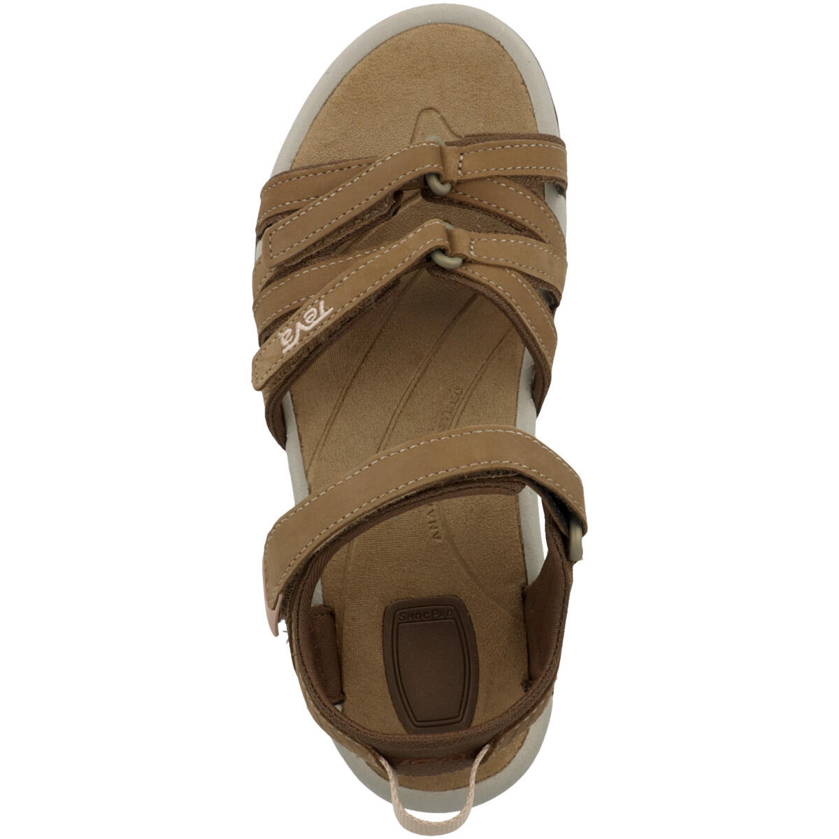 Sandalias de mujer Teva Tirra Leather 2/5