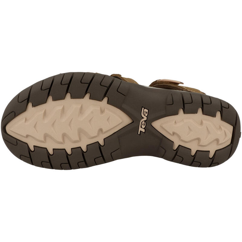 Női szandál Teva Tirra Leather