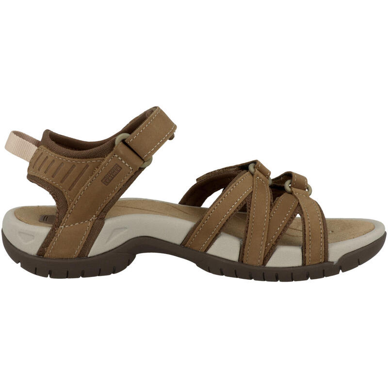 TEVA Teva Sandalen W Tirra Leather HONEY BROWN DAMES