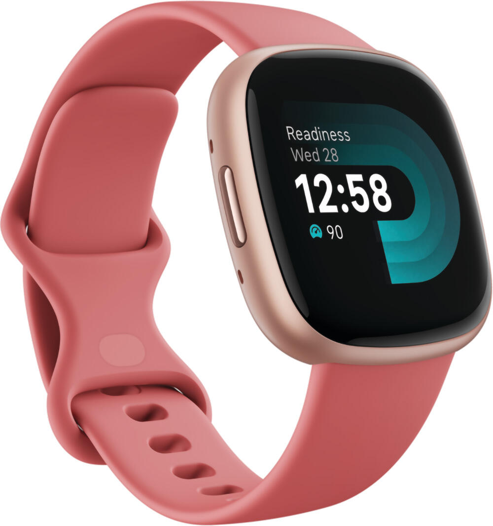 Smartwatch Versa 4 Rosa 2/7