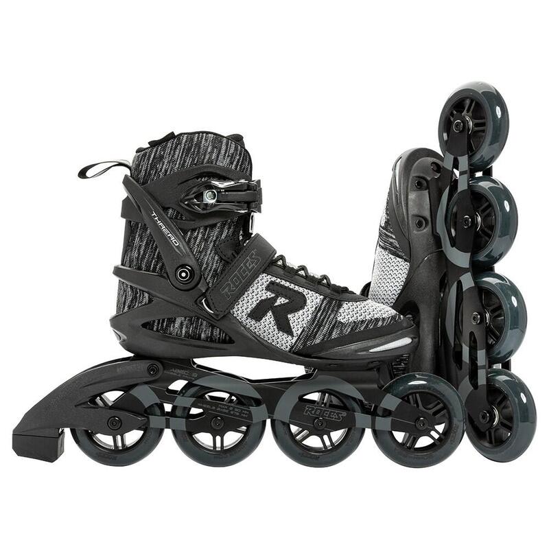 Roces Thread Inline Role - Negru - 39