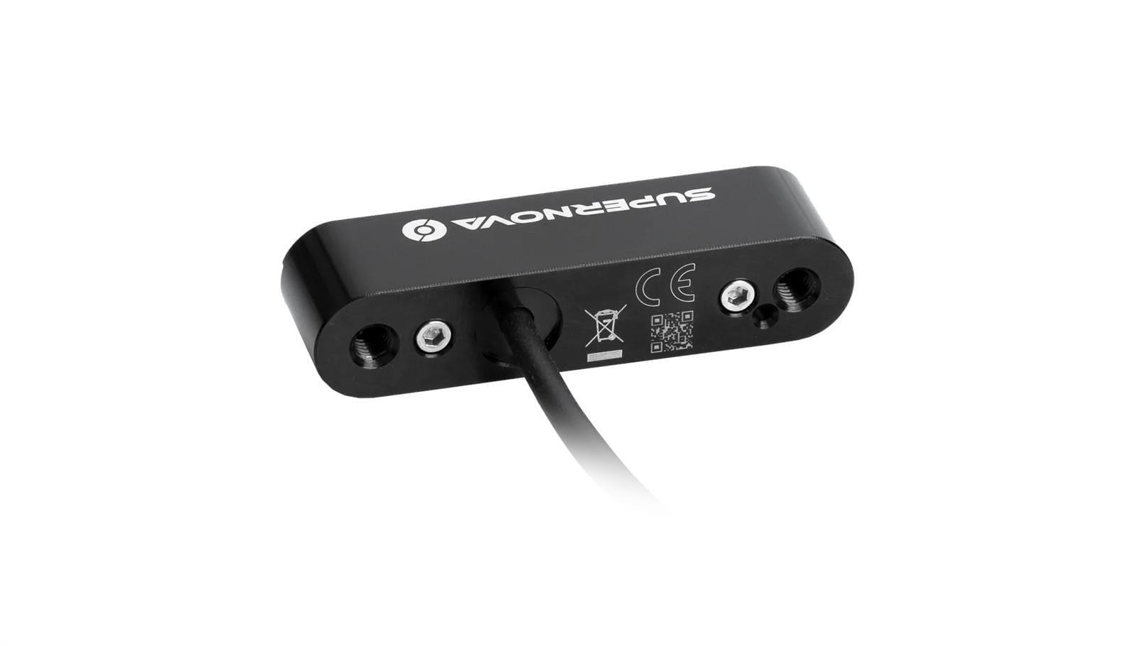 Éclairage vélo TL3 Pro noir 3/5