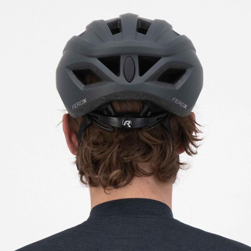 Capacete de bicicleta Unisexo - Ferox II