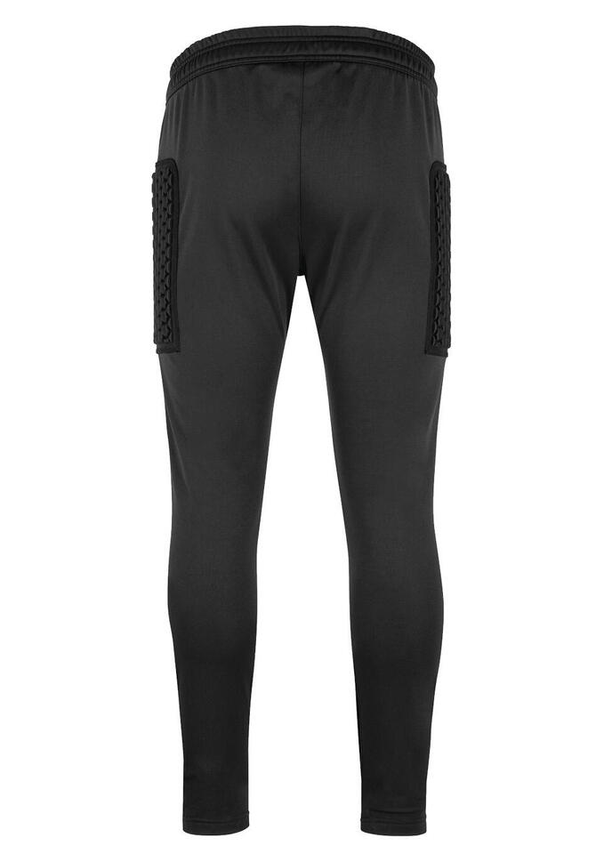 Spodnie bramkarskie męskie Reusch Contest II Pant Advance czarne