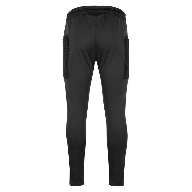 Spodnie bramkarskie męskie Reusch Contest II Pant Advance czarne