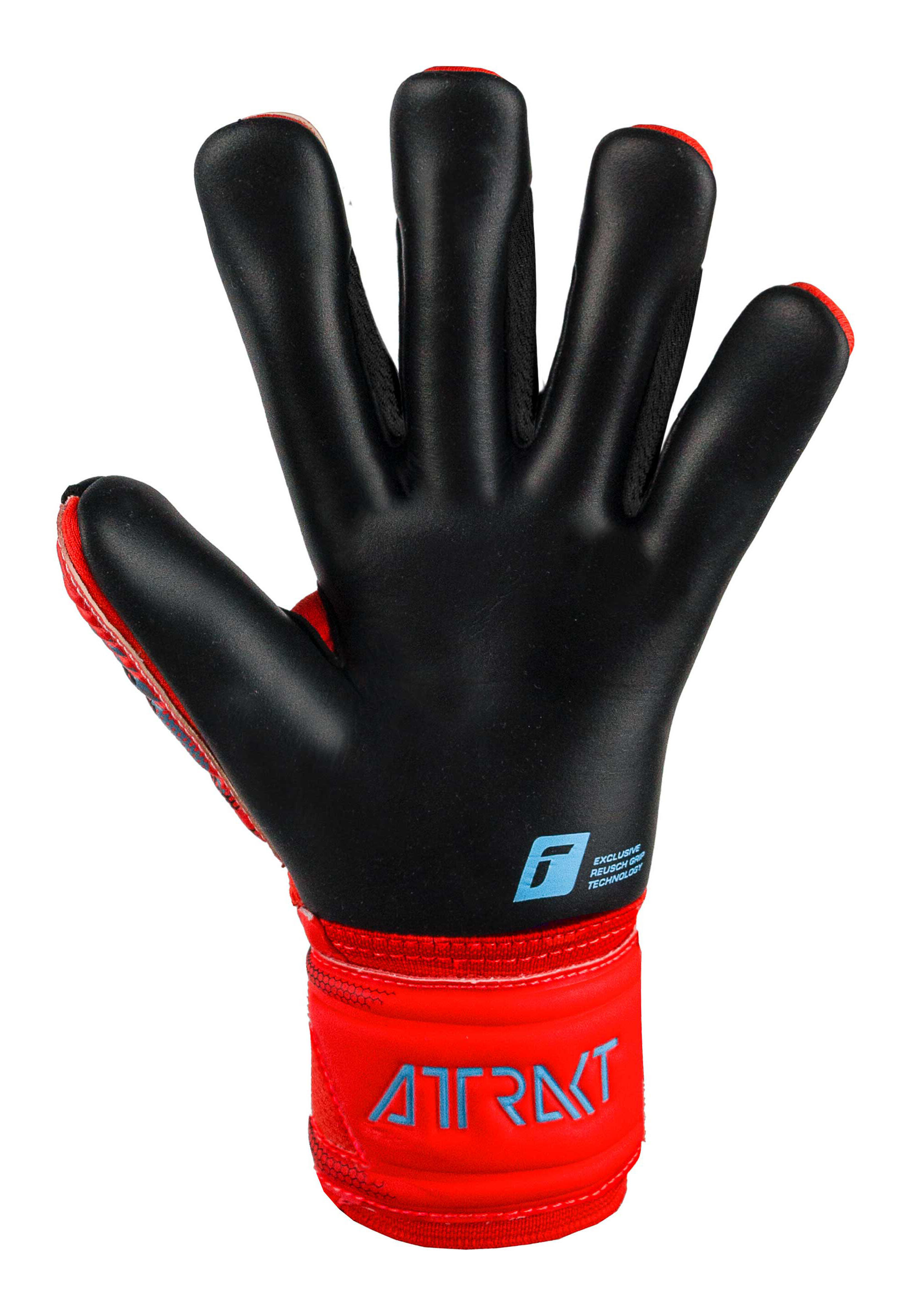 Gants de gardien Reusch Attrakt Duo 4/5