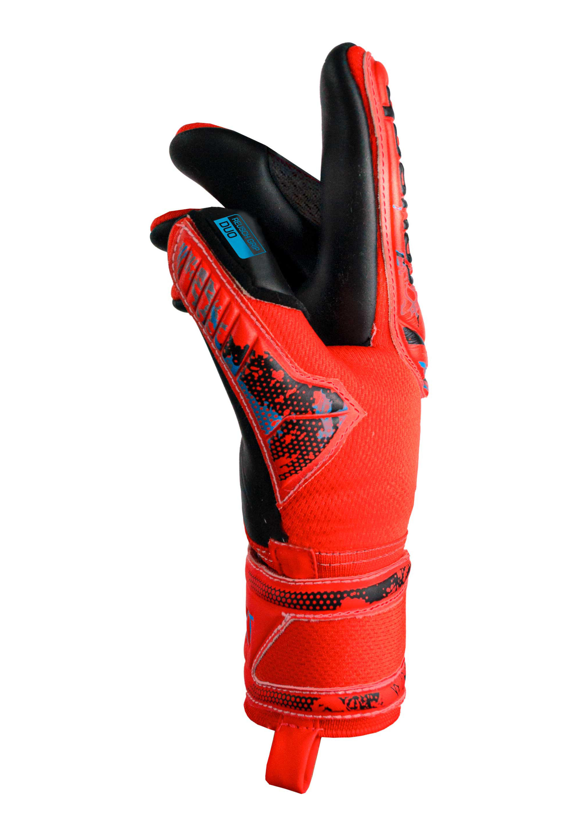 Guantes de portero Reusch Attrakt Duo 2/5