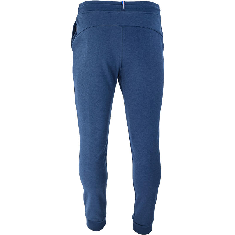 Pantalon Le Coq Sportif Essential, Bleu, Hommes