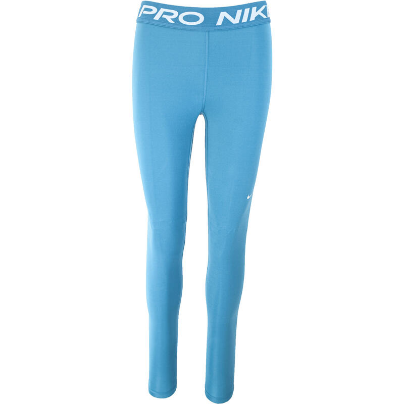 Colanti femei Nike Pro 365, Verde