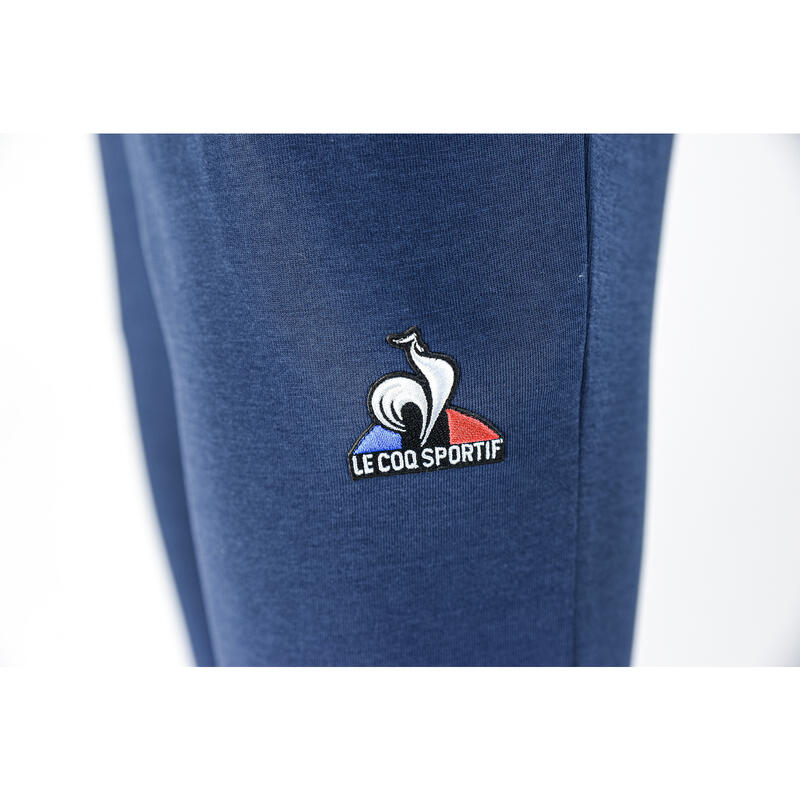 Pantalones Le Coq Sportif Essential, Azul, Hombre