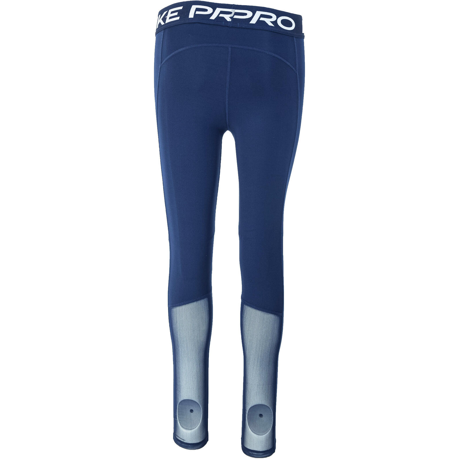 Leggings nike obsidian/white 2/6