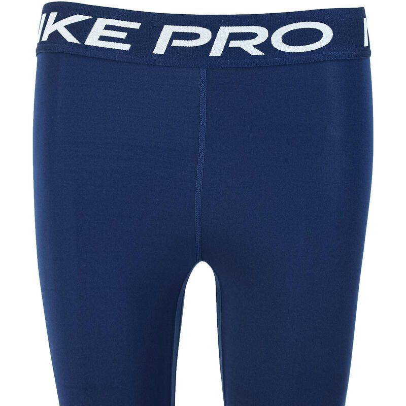 Colanti femei Nike Pro 365, Albastru