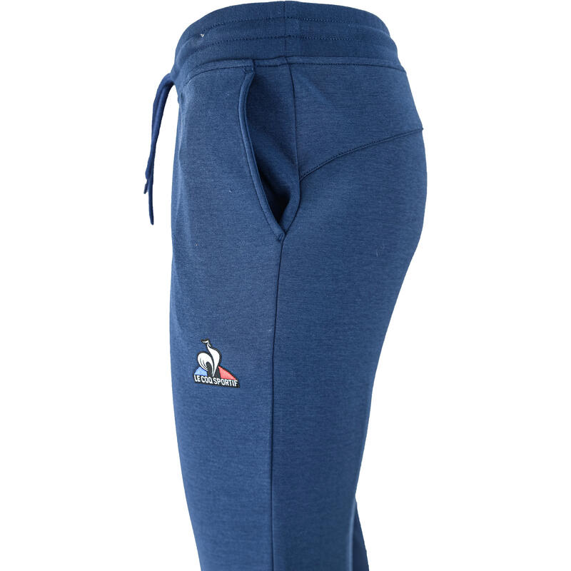 Pantalon Le Coq Sportif Essential, Bleu, Hommes