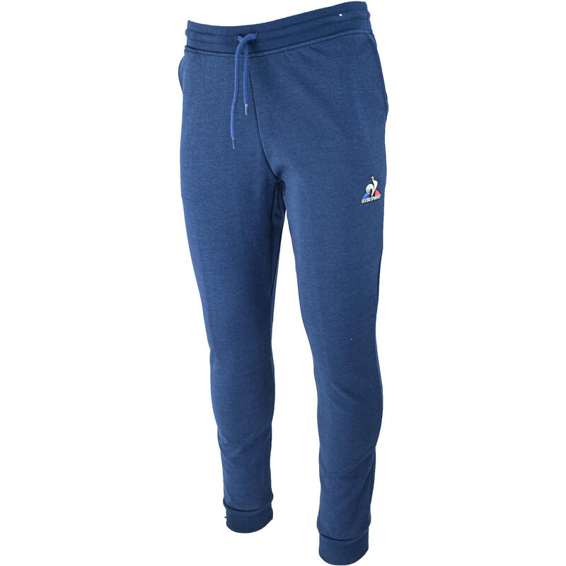 Pantaloni barbati Le Coq Sportif Essential, Albastru