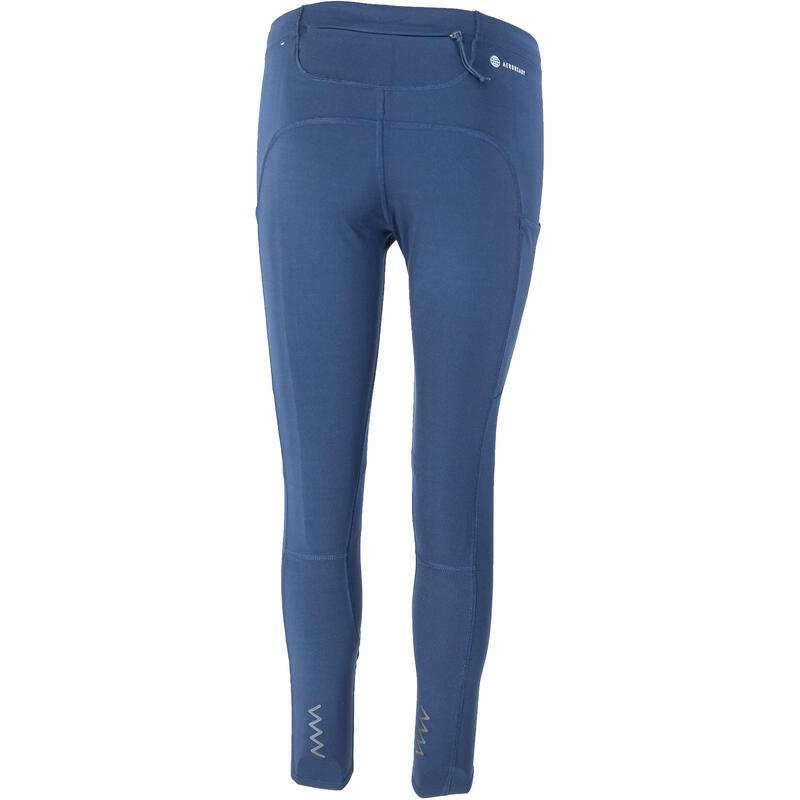 Leggings adidas FastImpact Running 78, Blauw, Dames