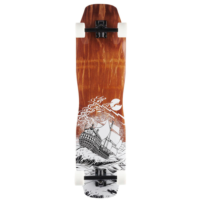 Skate Longboard Shipwreck 38.8 x 10 Zoll