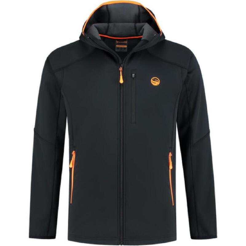 Guru Polar Softshell Jacket Medium