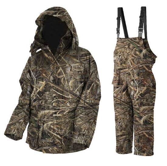 Prologic Max5 Comfort Thermoanzug 2pcs X-Large