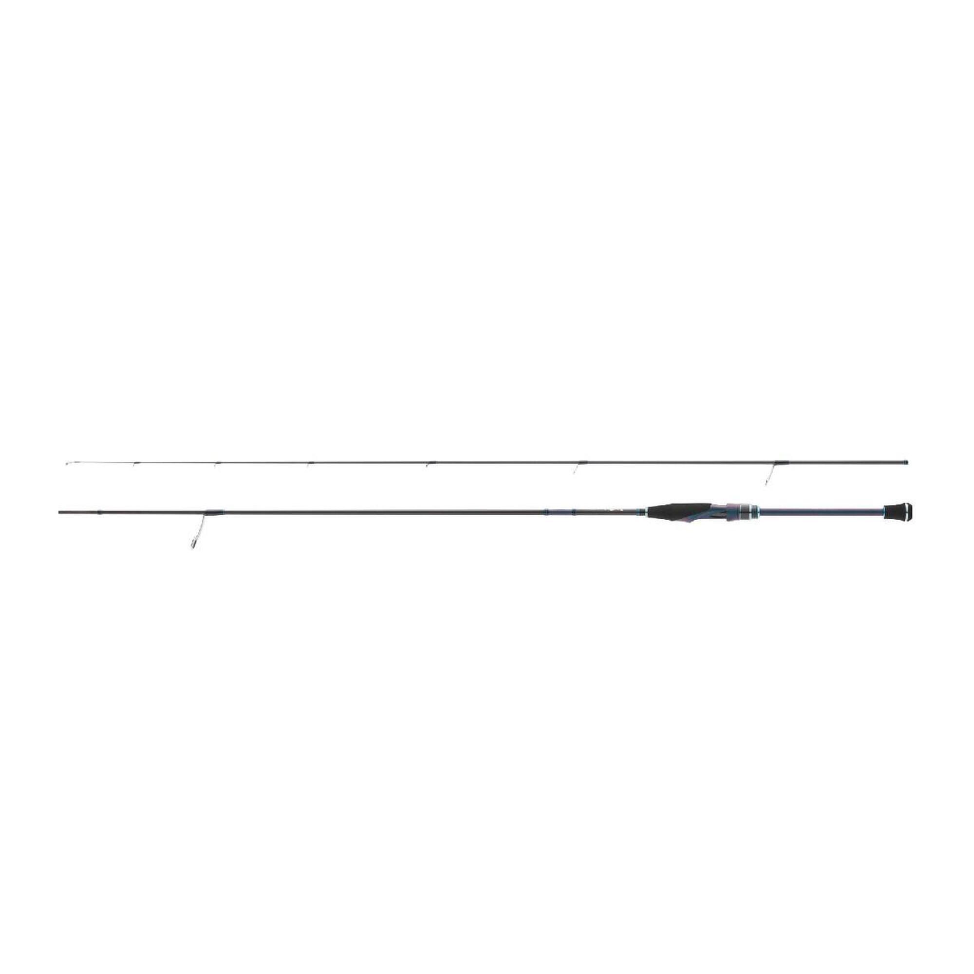 Hearty Rise Halcyon X 2,38 m 3,0-18 gr 782L - Roofvis Spinhengel 1/2