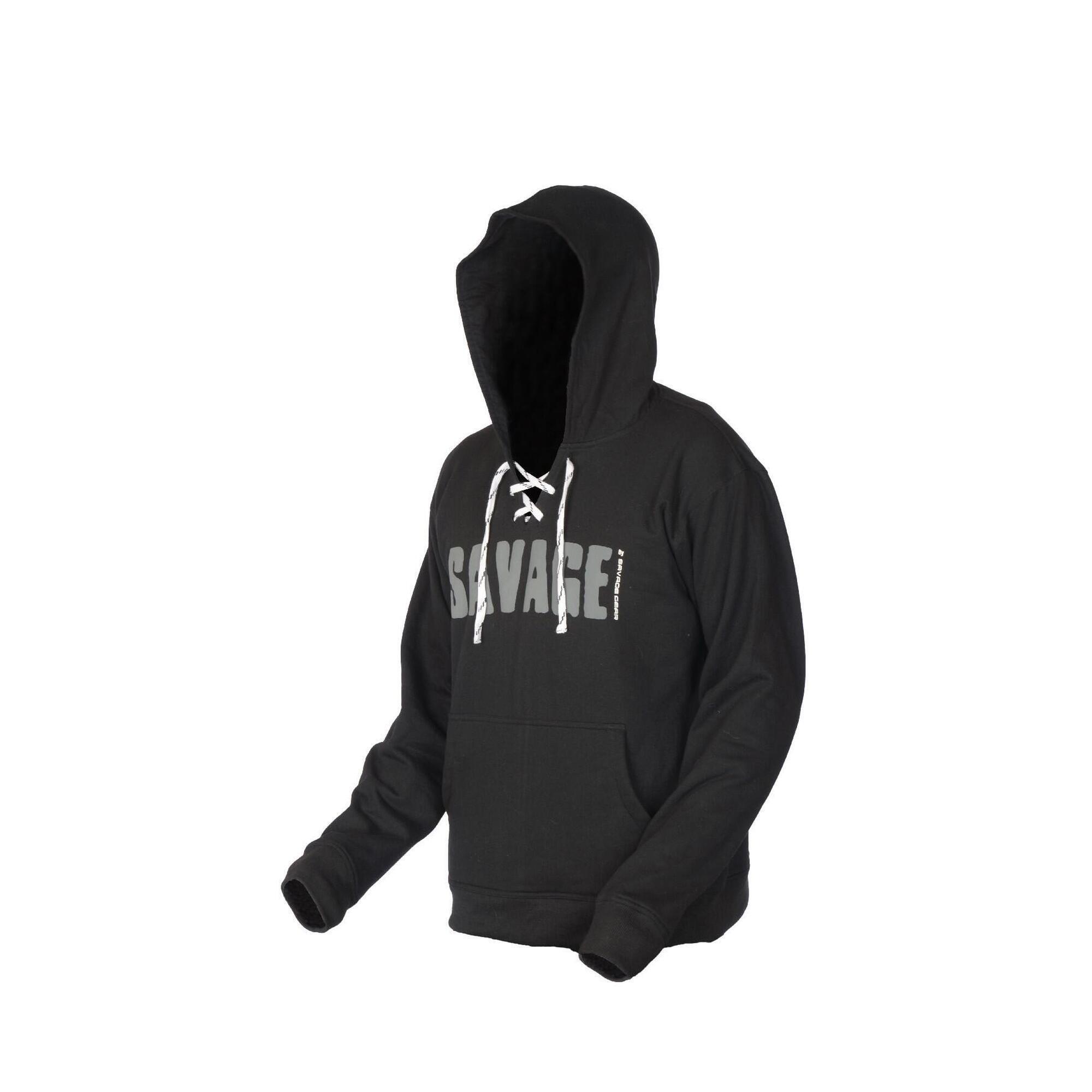 SAVAGE GEAR Savage Simply Savage Hoodie Pullover Small