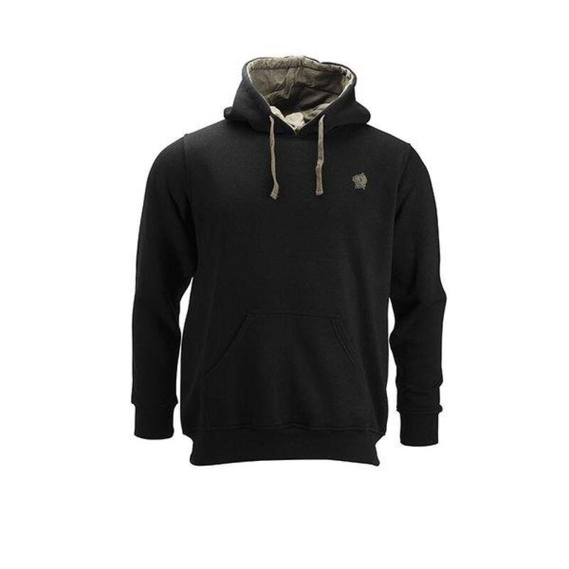 Nash Hoody Black Medium