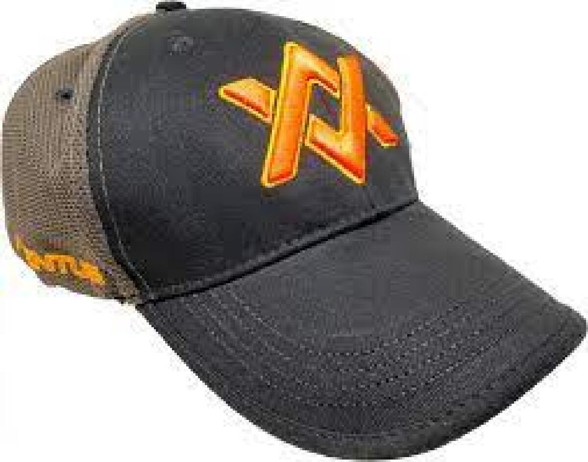 GURU TACKLE Guru Aventus Charcoal Cap