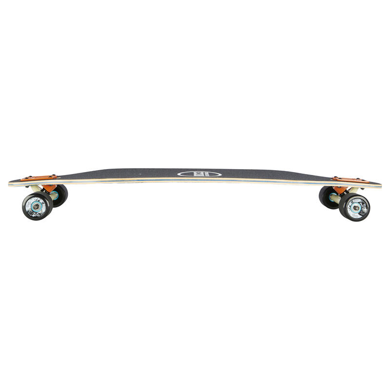 Skate Longboard Wanderer 40 x 9.5 Zoll