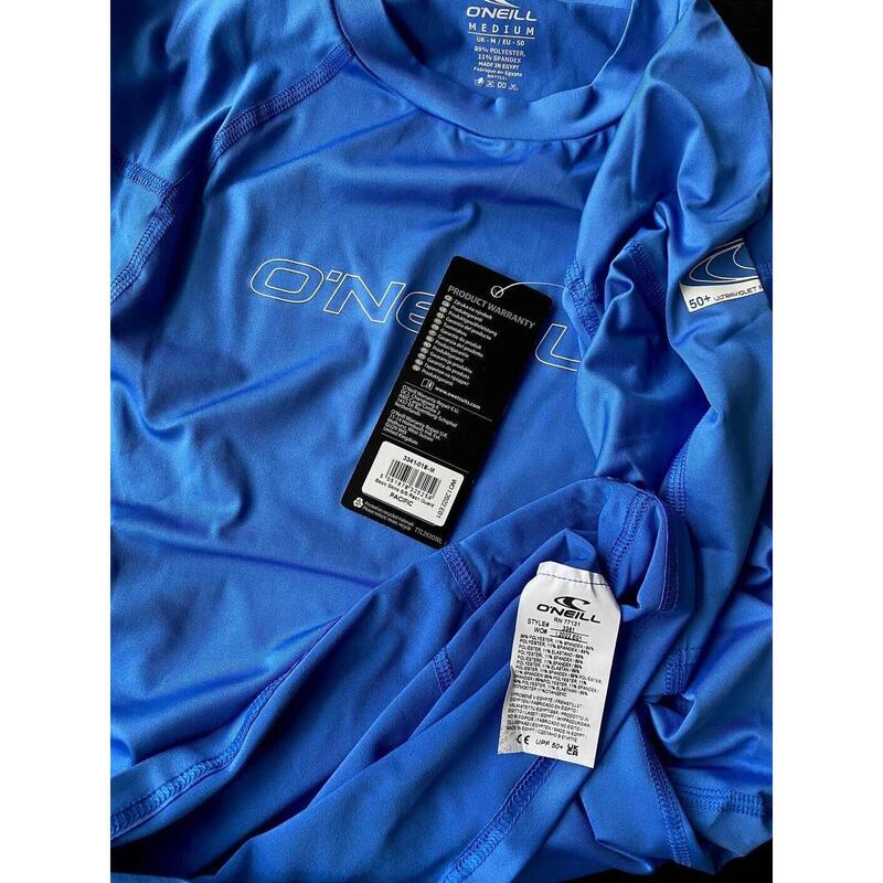 Cămașă de înot pentru bărbați O'Neill Basic Skins Rash Guard