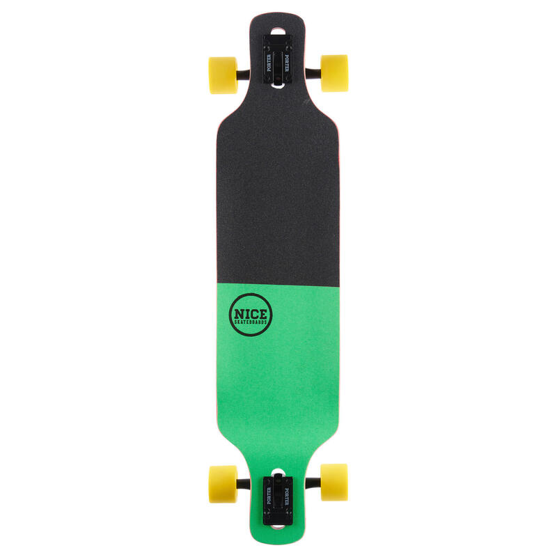 Skate Longboard Blunt 38.25 x 9.5 Zoll